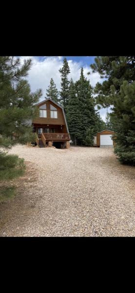 Cozy Cabin